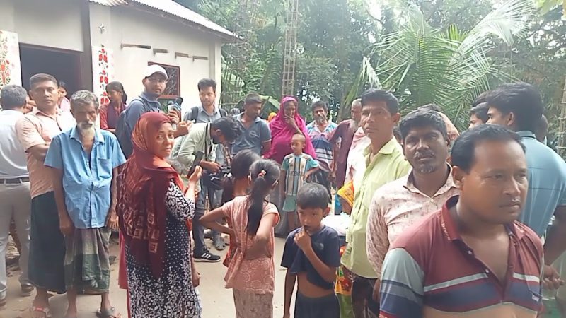 সৌদিতে সোফা কারখানার আগুনে নিহতদের মধ্যে ১৩ জনের বাড়িই নওগাঁয়