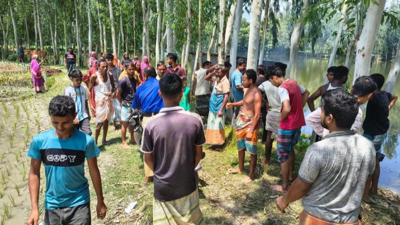 কুড়িগ্রামের রাজারহাটে নদীতে মাছ ধরতে গিয়ে বিদ্যুৎস্পৃষ্টে জেলের মৃত্যু, আহত-৫
