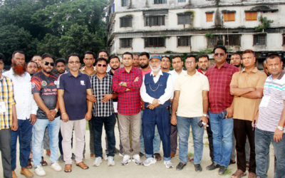 খেলাধুলাই যুবসমাজকে মাদক ও অপরাধ থেকে দূরে রাখতে পারে-সাবেক এমপি লালু