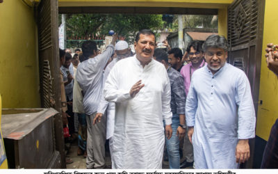 সুবিধাবঞ্চিত শিশুদের জন্য খাস জমি বরাদ্দে সর্বোচ্চ সহযোগিতার আশ্বাস ভূমিমন্ত্রীর
