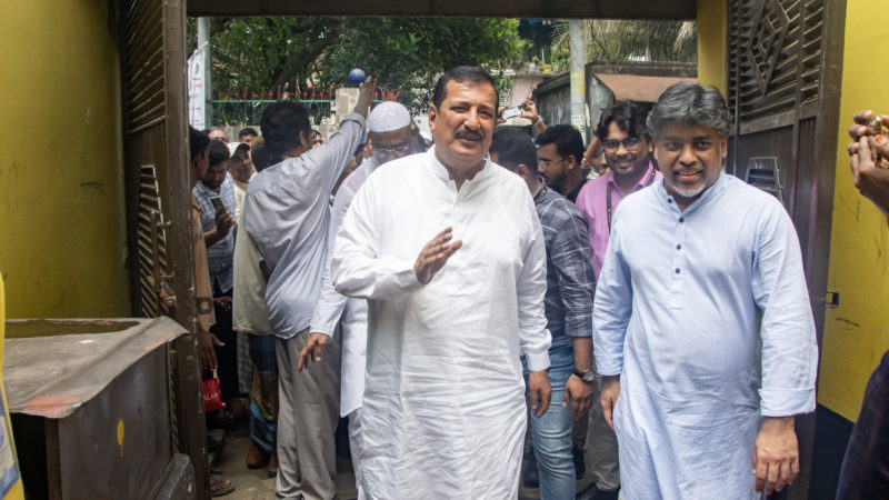 সুবিধাবঞ্চিত শিশুদের জন্য খাস জমি বরাদ্দে সর্বোচ্চ সহযোগিতার আশ্বাস ভূমিমন্ত্রীর