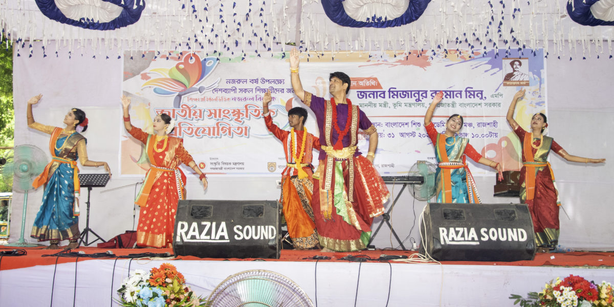 সাংস্কৃতিক চর্চা বাড়লে কমবে কিশোর অপরাধ ও মাদকাসক্তি: বিভাগীয় কমিশনার