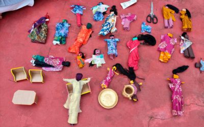 ছোট্ট বেলার পুতুল খেলা নিয়ে ব্যতিক্রমী আয়োজন ‘পুতুল প্রহর’