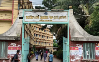দুর্যোগে পরীক্ষা মিস, রাজশাহী শিক্ষাবোর্ডে বিশেষ ব্যবস্থায় এইচএসসি পরীক্ষা