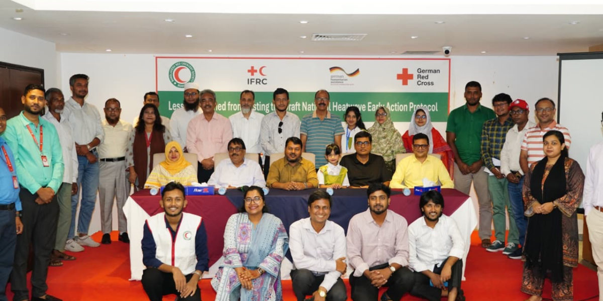 তাপপ্রবাহ মোকাবিলায় স্থায়ী কুলিং সেন্টার স্থাপনের আহ্বান