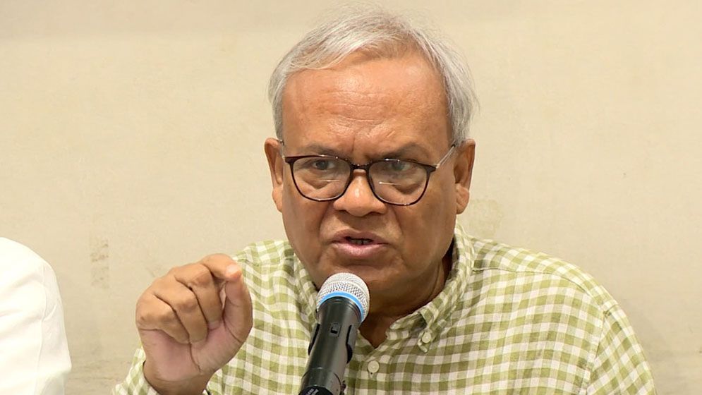 গুমের সত্য উদঘাটন ও দায়ীদের বিচার অপরিহার্য শর্ত: রিজভী