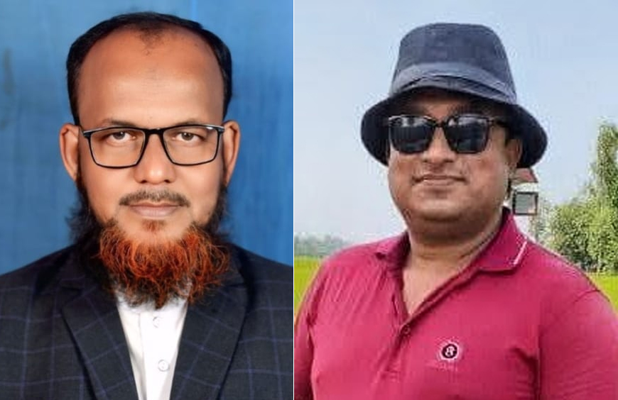 কালাই প্রেসক্লাবের সভাপতি করিম, সাধারণ সম্পাদক লায়নর