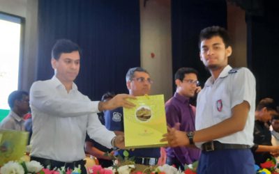 নওগাঁয় ‘তোমার ফলাফল, তোমার গল্পের শেষ নয়’ শীর্ষক অনুপ্রেরণামূলক সমাবেশ