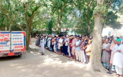 ৩৮ বছর কাটালেন যে স্কুলে, সেখানেই লাশ হয়ে ফিরলেন রনজিলা