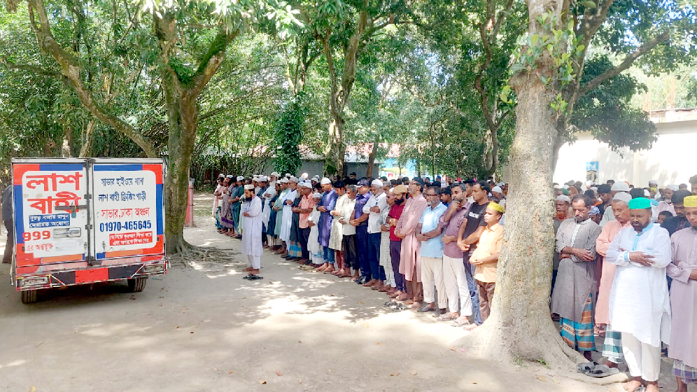 ৩৮ বছর কাটালেন যে স্কুলে, সেখানেই লাশ হয়ে ফিরলেন রনজিলা