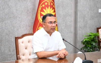 প্রধানমন্ত্রীর সভাপতিত্বে বিন্না ঘাসের ব্যবহার নিয়ে সভা