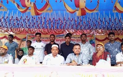 খলেয়া গঞ্জিপুর স্কুল ও কলেজে আন্তঃক্রীড়া প্রতিযোগিতা ও সাংস্কৃতিক অনুষ্ঠান সম্পন্ন