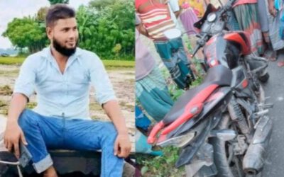 কুড়িগ্রামে সড়কের পাশ থেকে যুবকের লাশ উদ্ধার