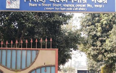 সান্তাহারে চলছে বিদ্যুৎ এর ঘন ঘন লোডশেডিং; অতিষ্ঠ সর্বশ্রেণী পেশার মানুষ