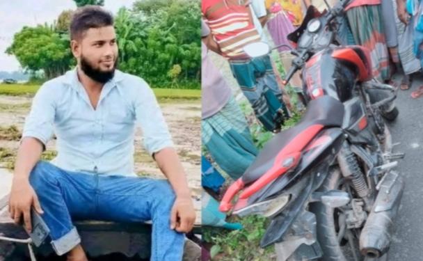 কুড়িগ্রামে সড়কের পাশ থেকে যুবকের লাশ উদ্ধার