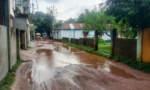 রংপুরে পীরজাবাদ যুগিপাড়া সড়কে জলাবদ্ধতা: দুর্ভোগে হাজারো বাসিন্দা, ড্রেন নির্মাণের দাবি