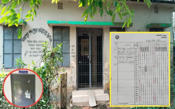 শাজাহানপুরে অফিসে না এসেও বেতন তুলছেন পরিবার কল্যাণ সহকারী লাবণী আক্তার