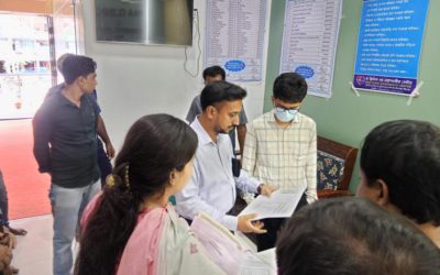 নন্দীগ্রামে স্বাস্থ্যসেবায় অনিয়মের বিরুদ্ধে প্রশাসনের কঠোর অভিযান, ৮১ হাজার টাকা জরিমানা