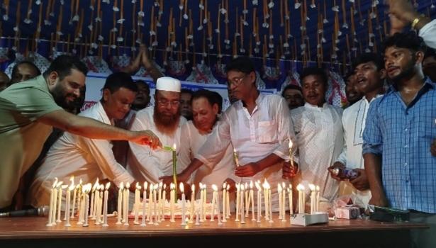 কুড়িগ্রামে ছিটমহল বিনিময়ের ১১ বছর পূর্তি ব্যাপক উৎসাহ উদ্দীপনার মধ্যে দিয়ে উদযাপন