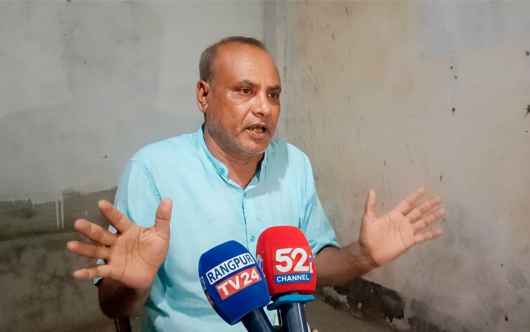 পাগলাপীর স্কুল ও কলেজের এডহক কমিটি নিয়ে বিতর্ক: বহিষ্কারাদেশ প্রত্যাহারের দাবি বিএনপি নেতা বাবুলের