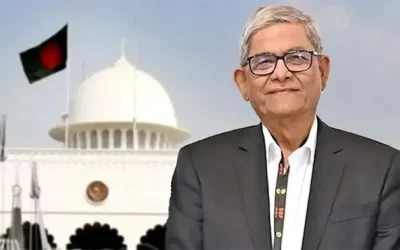 দেশের ২৩তম রাষ্ট্রপতি নির্বাচিত হলেন মির্জা ফখরুল ইসলাম আলমগীর