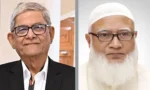 নবনির্বাচিত রাষ্ট্রপতিকে জামায়াত আমিরের অভিনন্দন