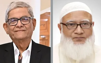 নবনির্বাচিত রাষ্ট্রপতিকে জামায়াত আমিরের অভিনন্দন