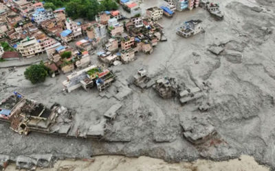 নেপাল-তিব্বতে বন্যায় মৃত্যু বেড়ে ৯১৯, নিখোঁজ ৪৮০০