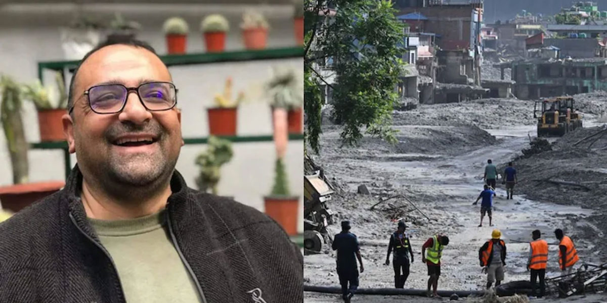 নেপালে বন্যা : শিক্ষকের বুদ্ধিতে যেভাবে প্রাণে বাঁচল ৯০০ শিক্ষার্থী