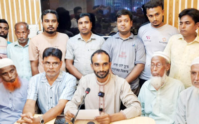 বগুড়ায় সাইফুল ইসলাম হত্যায় নিজেকে জড়িয়ে অপপ্রচারের তীব্র নিন্দা ও নিরপেক্ষ তদন্তের দাবি শাহ আলম জনির