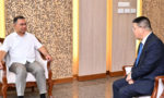 চীনের সঙ্গে বাণিজ্য ও বিনিয়োগ বাড়াতে গুরুত্ব আরোপ প্রধানমন্ত্রীর