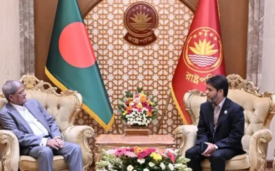 বাস্তবসম্মত ও কর্মমুখী শিক্ষা প্রদানে বিশেষ জোর দেওয়ার আহ্বান রাষ্ট্রপতির