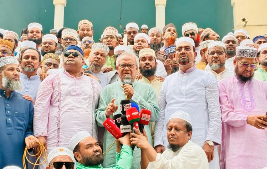 গণতন্ত্র, স্বাধীনতা ও সার্বভৌমত্ববিরোধী শক্তির কোনো জায়গা নেই : রিজভী