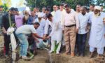 বজ্রপাত রোধ ও সবুজায়নের লক্ষ্যে দেবীগঞ্জে তাল বেলালের ২ হাজার তালবীজ রোপণ