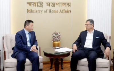 সাইবার নিরাপত্তা ও আইনশৃঙ্খলা রক্ষায় সহযোগিতা বাড়াতে অঙ্গীকারবদ্ধ বাংলাদেশ-চীন