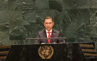 সমৃদ্ধ, স্বনির্ভর ও কল্যাণমুখী গণতান্ত্রিক রাষ্ট্র প্রতিষ্ঠা করতে চায় বাংলাদেশ: প্রধানমন্ত্রী