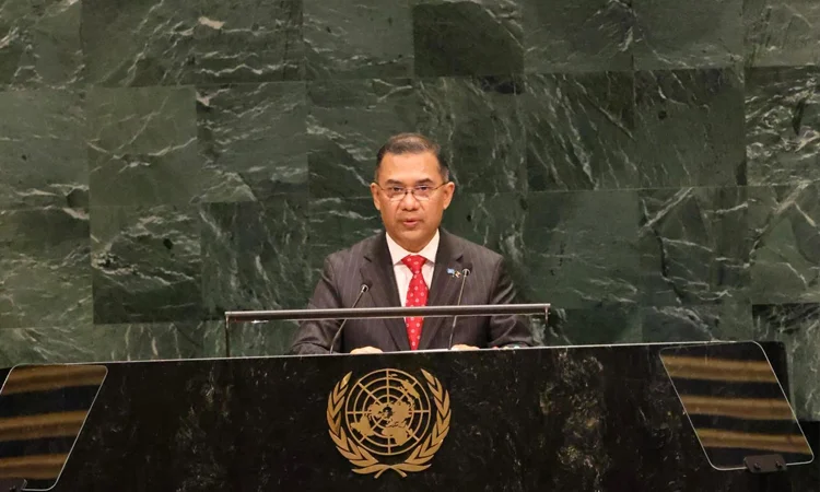 সমৃদ্ধ, স্বনির্ভর ও কল্যাণমুখী গণতান্ত্রিক রাষ্ট্র প্রতিষ্ঠা করতে চায় বাংলাদেশ: প্রধানমন্ত্রী