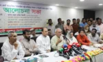 গণতান্ত্রিক পরিবেশে সরকারের সমালোচনার অধিকার সবার রয়েছে: রিজভী