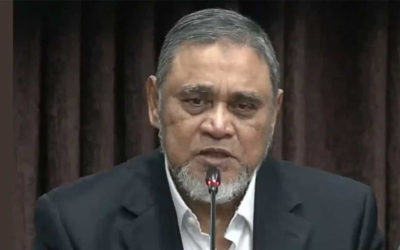 ঠাকুরগাঁও-১ আসনে উপনির্বাচন সুষ্ঠু করতে সব ধরনের ব্যবস্থা নেয়া হয়েছে : সিইসি
