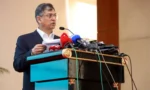 দায়িত্বে অবহেলা ও ফ্যাসিবাদীদের সহায়তা করলে কঠোর ব্যবস্থা : পুলিশ সদস্যদের উদ্দেশ্যে স্বরাষ্ট্রমন্ত্রী