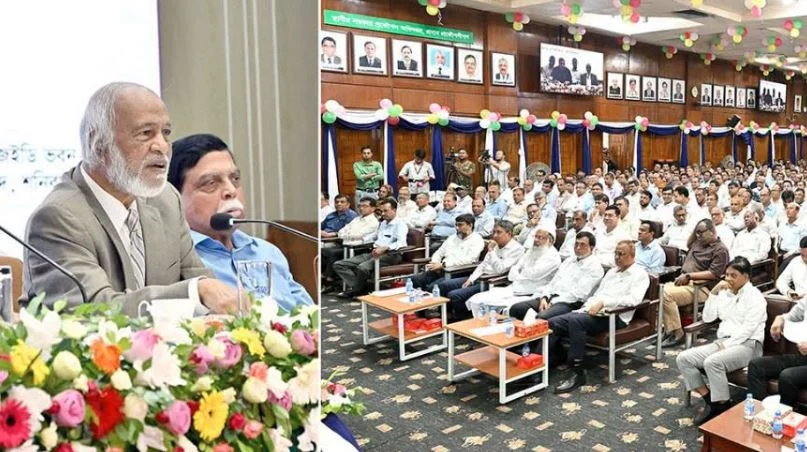 সীমিত সম্পদের সর্বোচ্চ ব্যবহার নিশ্চিতে কর্মকর্তাদের প্রতি এলজিইডি মন্ত্রীর আহ্বান