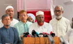 সংখ্যাগরিষ্ঠতার জোরে জনগণের ইচ্ছার বিরুদ্ধে না যেতে সরকারের প্রতি ১১ দলের আহ্বান