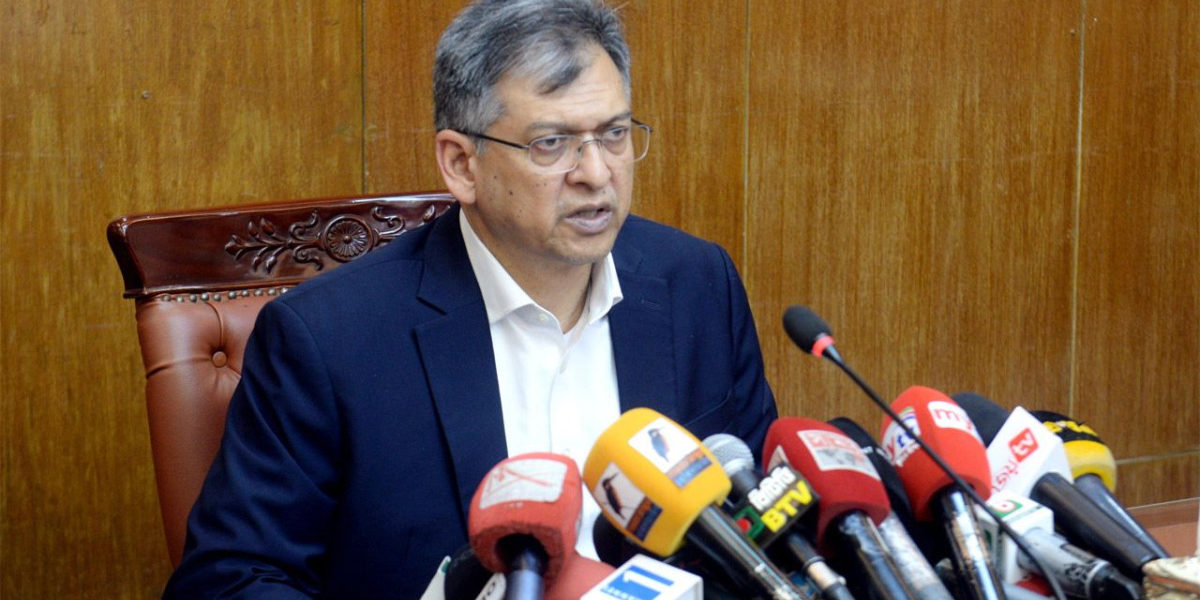 রাড্ডা স্বাস্থ্য কমপ্লেক্সে হামলা: দুষ্কৃতকারীদের রাজনৈতিক পরিচয় আমলে নেবে না সরকার- স্বরাষ্ট্রমন্ত্রী
