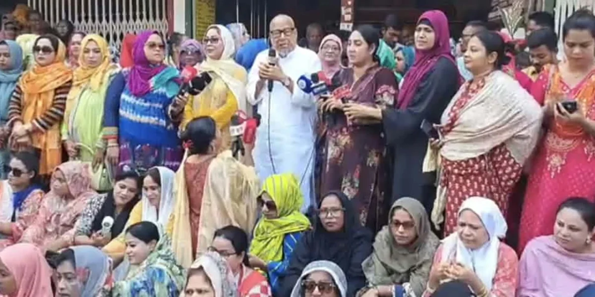 রাষ্ট্র পরিচালনাকে ক্ষমতা নয়, দায়িত্ব মনে করে বিএনপি: নজরুল ইসলাম খান