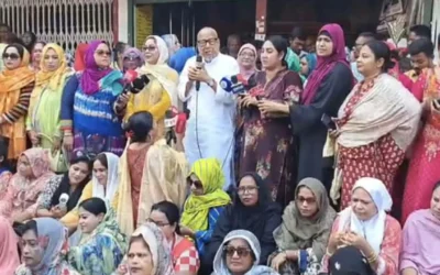 রাষ্ট্র পরিচালনাকে ক্ষমতা নয়, দায়িত্ব মনে করে বিএনপি: নজরুল ইসলাম খান