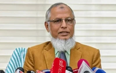 আশা করছি আগামী জানুয়ারিতে স্থানীয় সরকার নির্বাচন হবে : ইসি আনোয়ারুল