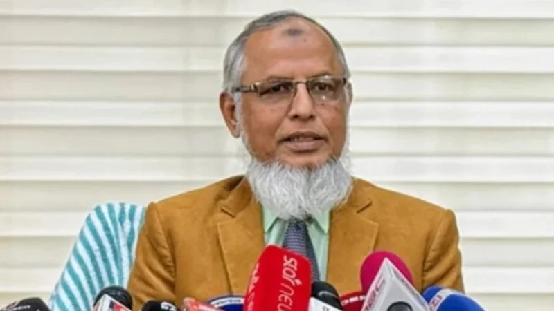 আশা করছি আগামী জানুয়ারিতে স্থানীয় সরকার নির্বাচন হবে : ইসি আনোয়ারুল