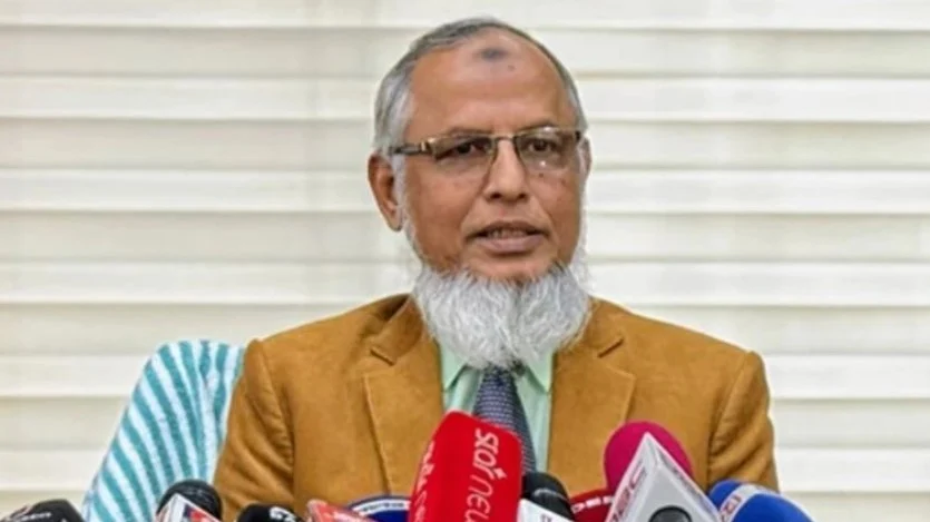 আশা করছি আগামী জানুয়ারিতে স্থানীয় সরকার নির্বাচন হবে : ইসি আনোয়ারুল