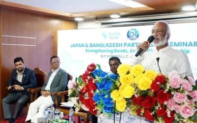 জাপানের সেবা খাতে কর্মসংস্থানের সুযোগ পাবে তরুণরা: এলজিআরডি মন্ত্রী