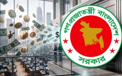 জুলাই-আগস্টে ৮ হাজার ৬২৬ কোটি টাকার বিদেশি ঋণ পরিশোধ